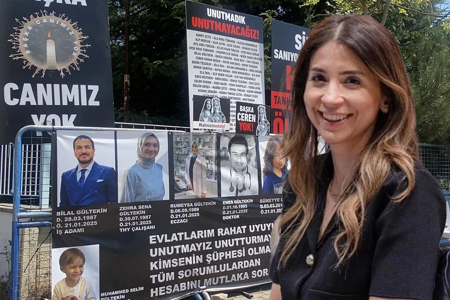 Acılı anneden duruşmaya damga vuran sözler: Siz ölmeyin, her gün 78 kişinin katiliyim diye inleyin