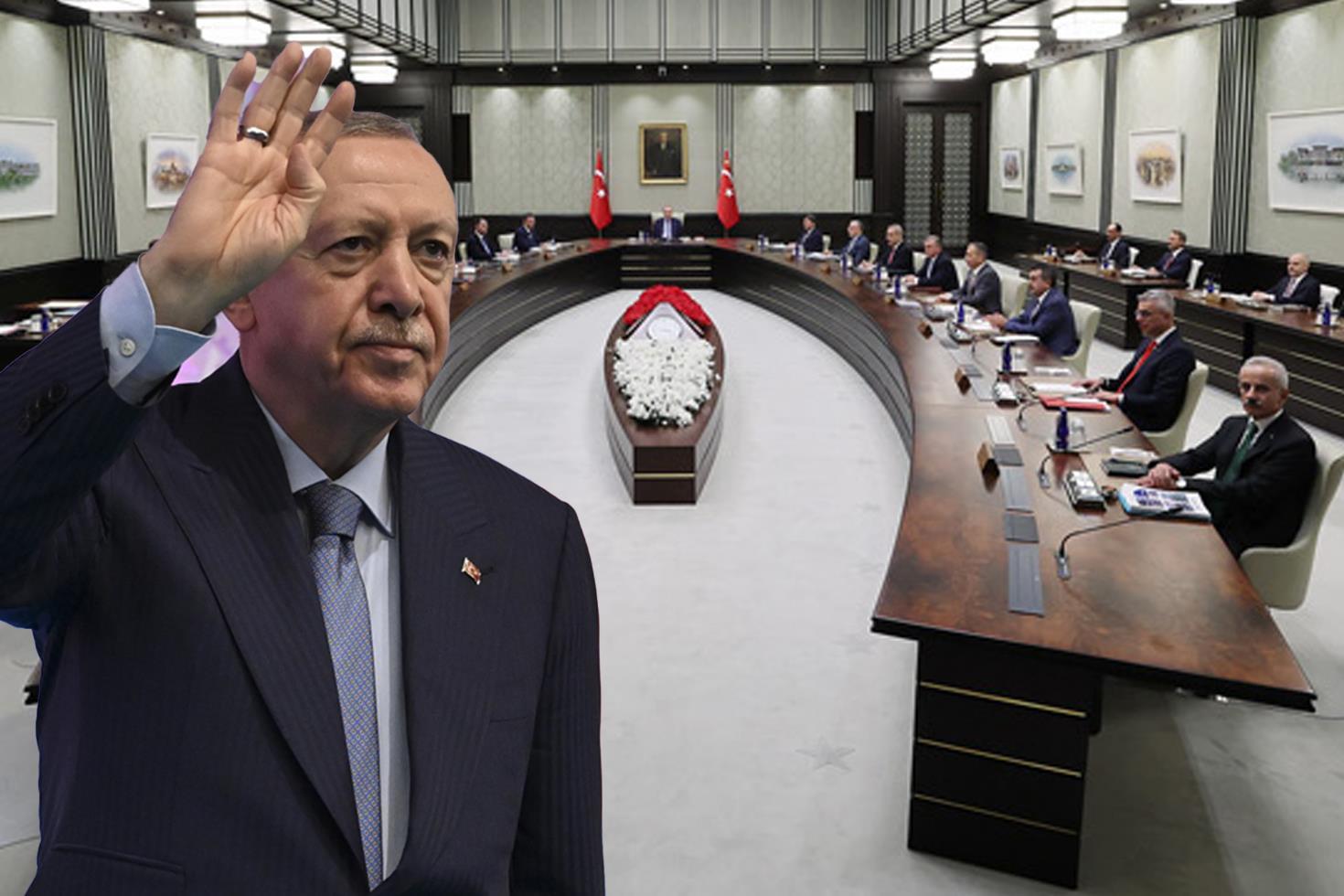 Kabine kulisleri kaynıyor! Değişim için perşembe günü işaret edildi