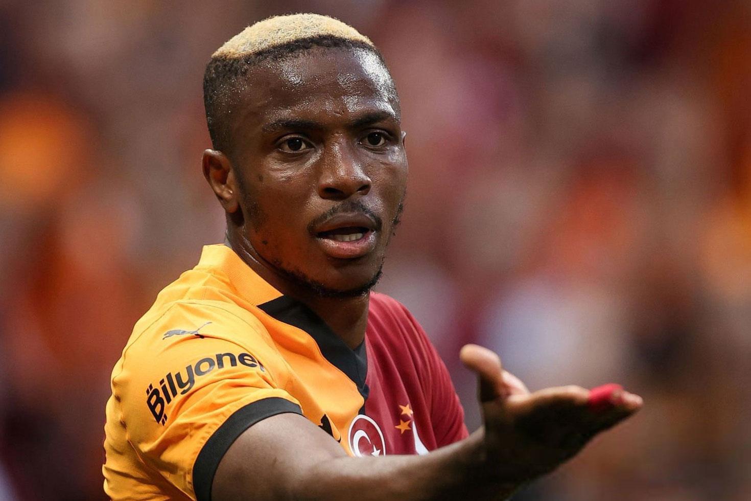 Napoli'den Osimhen için yeni hamle! Galatasaray'dan bakın ne istediler