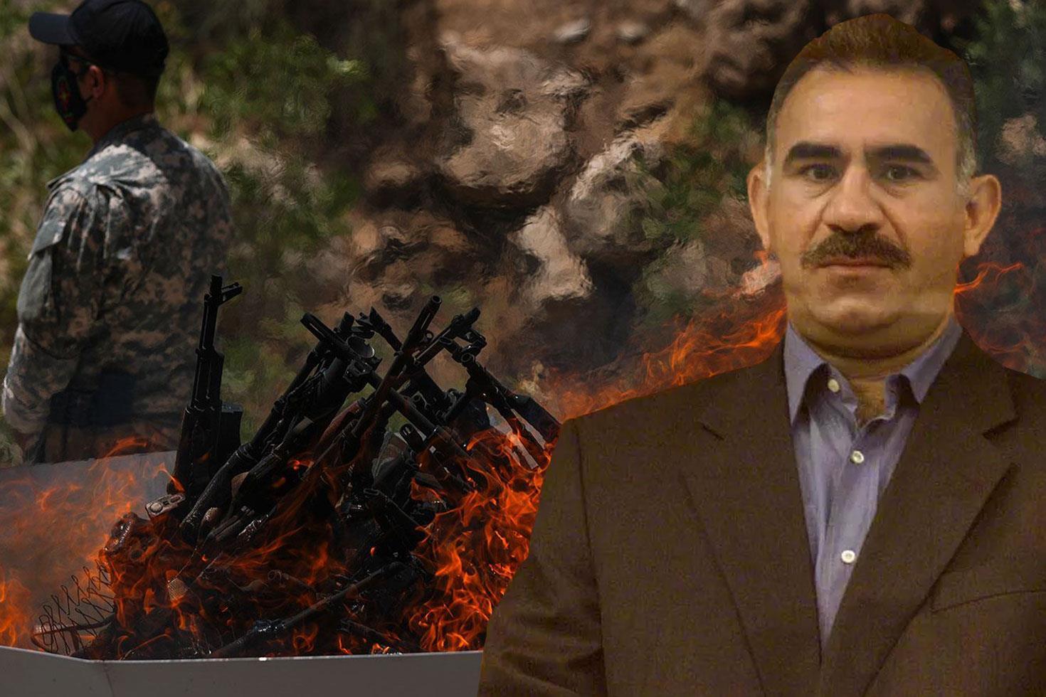 DEM Parti Eş Genel Başkanı Hatimoğulları: PKK, Öcalan'ın özgür olmasını istiyor