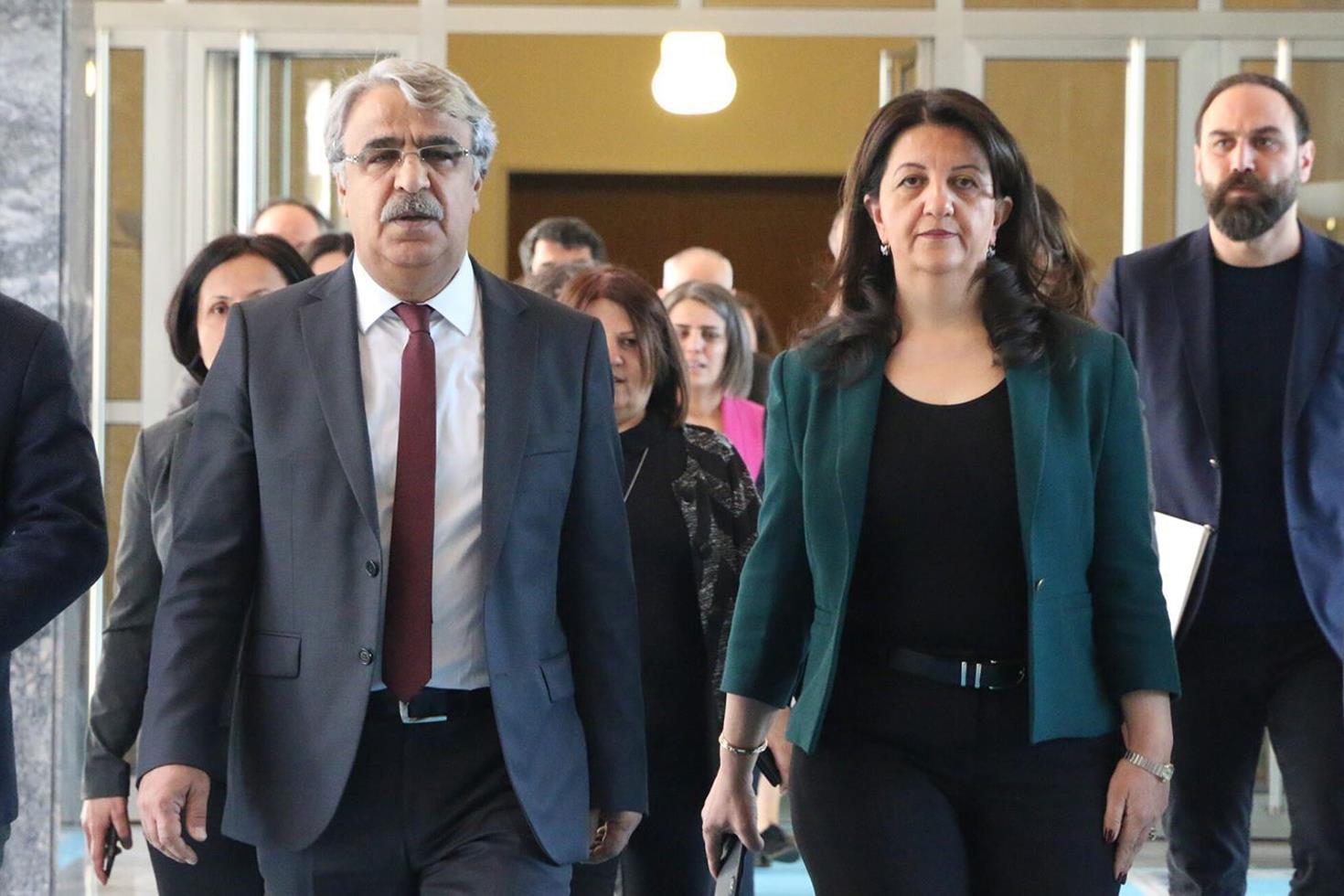 DEM Parti İmralı Heyeti, Bahçeli ve Özel'i ziyaret edecek