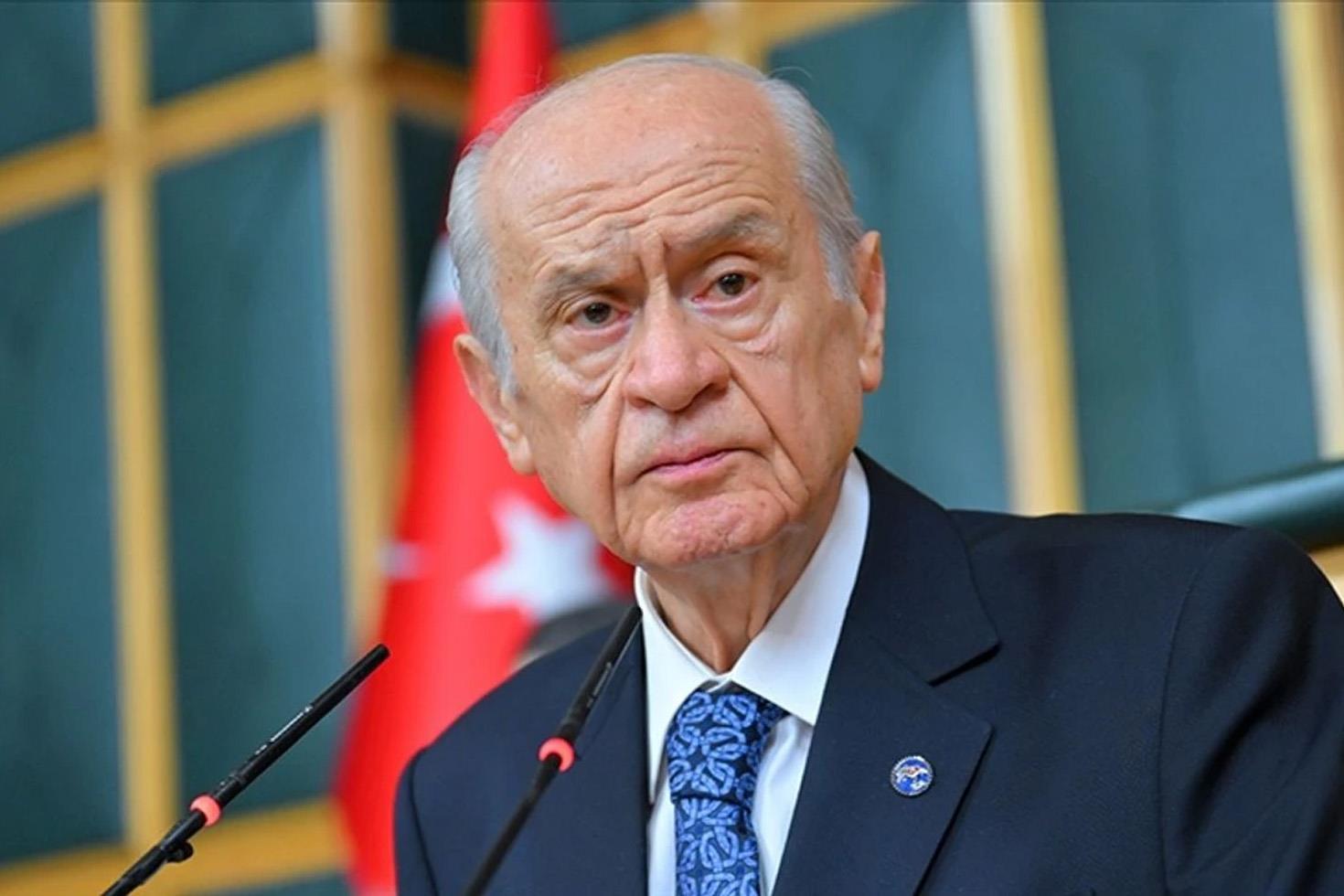 Devlet Bahçeli'den 15 Temmuz'un yıl dönümünde dikkat çeken mesaj