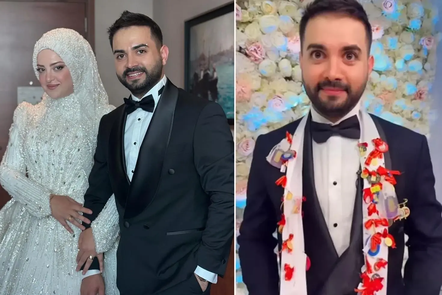 Kadir Ezildi, görkemli düğünün ardından balayı rotasını seçti