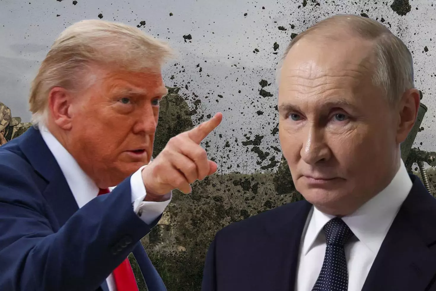 Trump'ın Ukrayna'ya silah desteği sözlerine Kremlin'den ilk yanıt