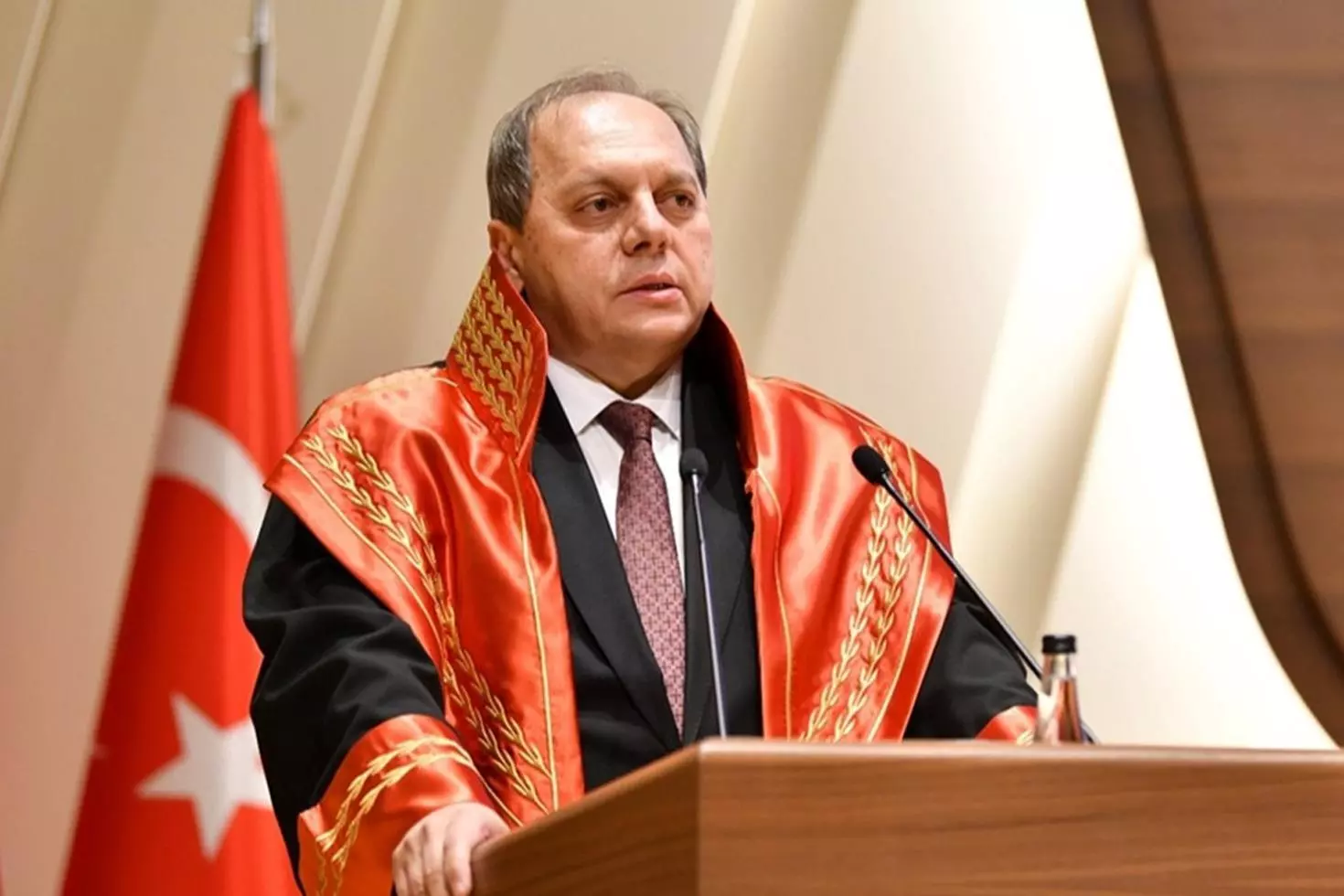 Yargıtay Başkanı'ndan 15 Temmuz mesajı