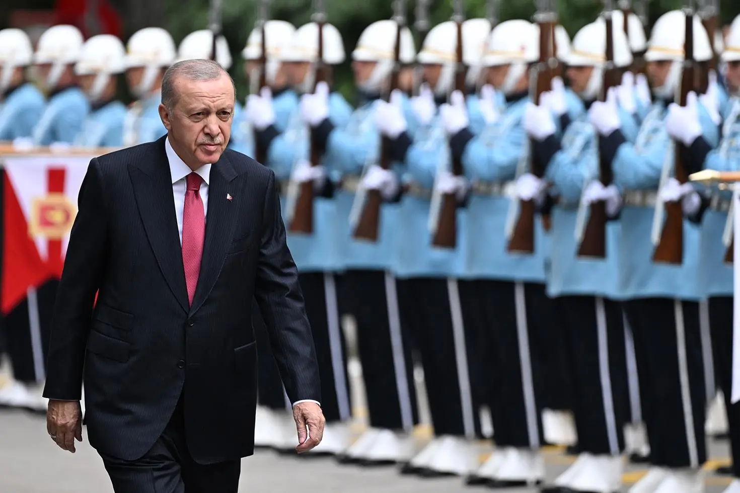 BAE Devlet Başkanı El Nahyan Türkiye'ye geliyor! Çok sayıda anlaşma imzalanacak