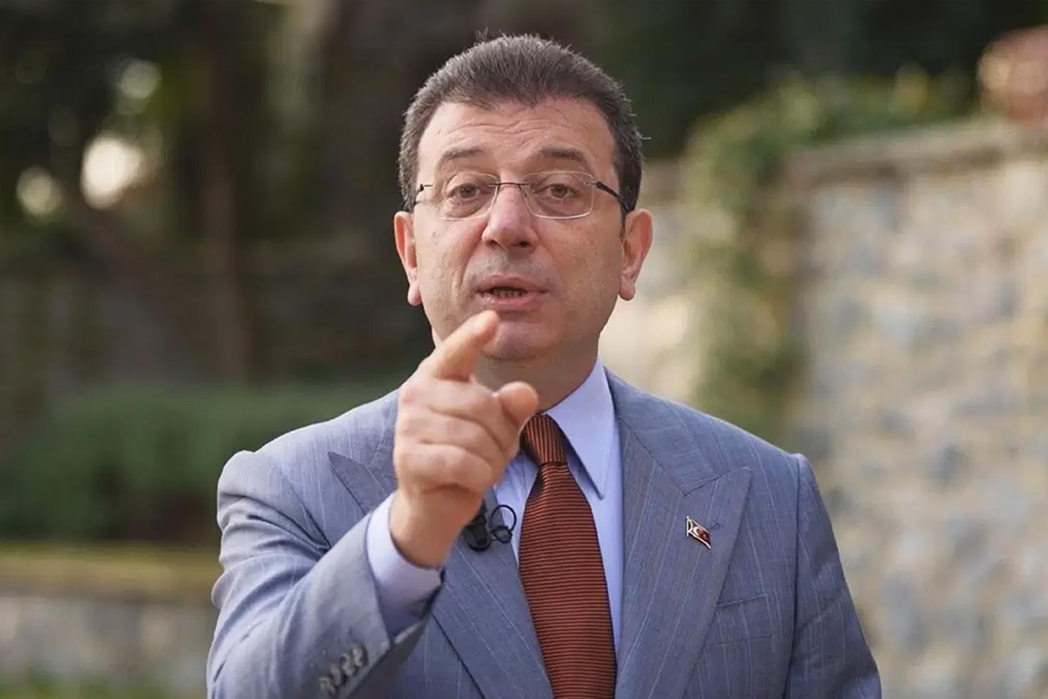 Ekrem İmamoğlu, Akın Gürlek davasında hem ceza hem beraat aldı