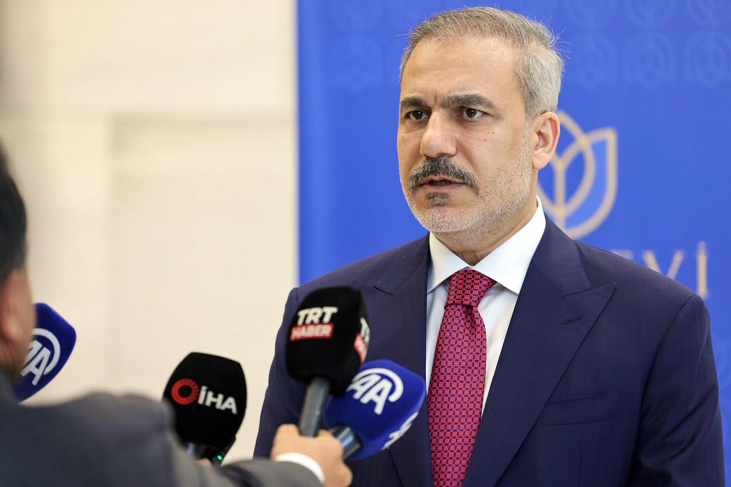 Bakan Fidan'dan Suriye açıklaması: İsrail yol yakınken vazgeçmeli