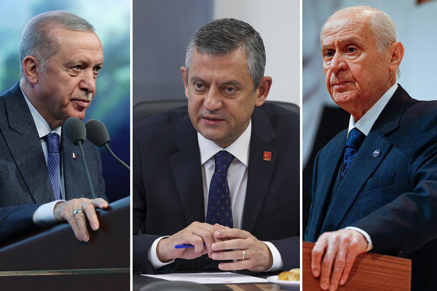 26 ilde yapılan son seçim anketinde sürpriz sonuçlar!