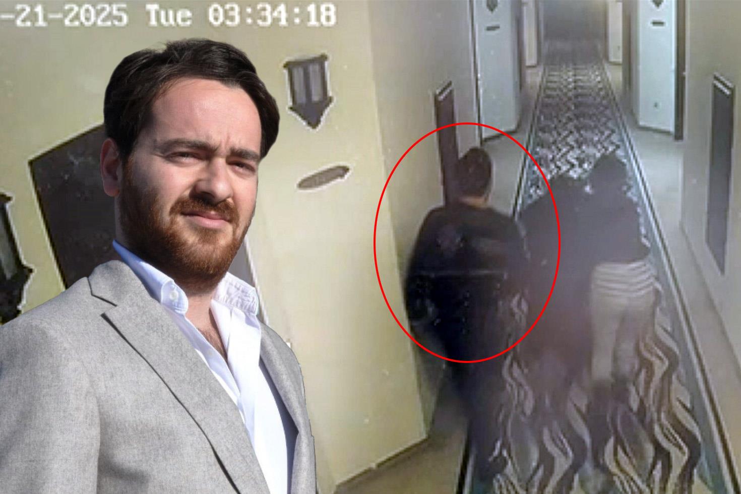 Grand Kartal Otel'in genel müdürü Emir Aras'tan şaşırtan talep: Tahliyemi istemiyorum