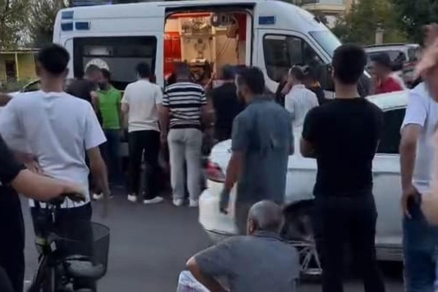 Diyarbakır'da akraba aileler arasında silahlı 'arazi' kavgası: 2 ölü