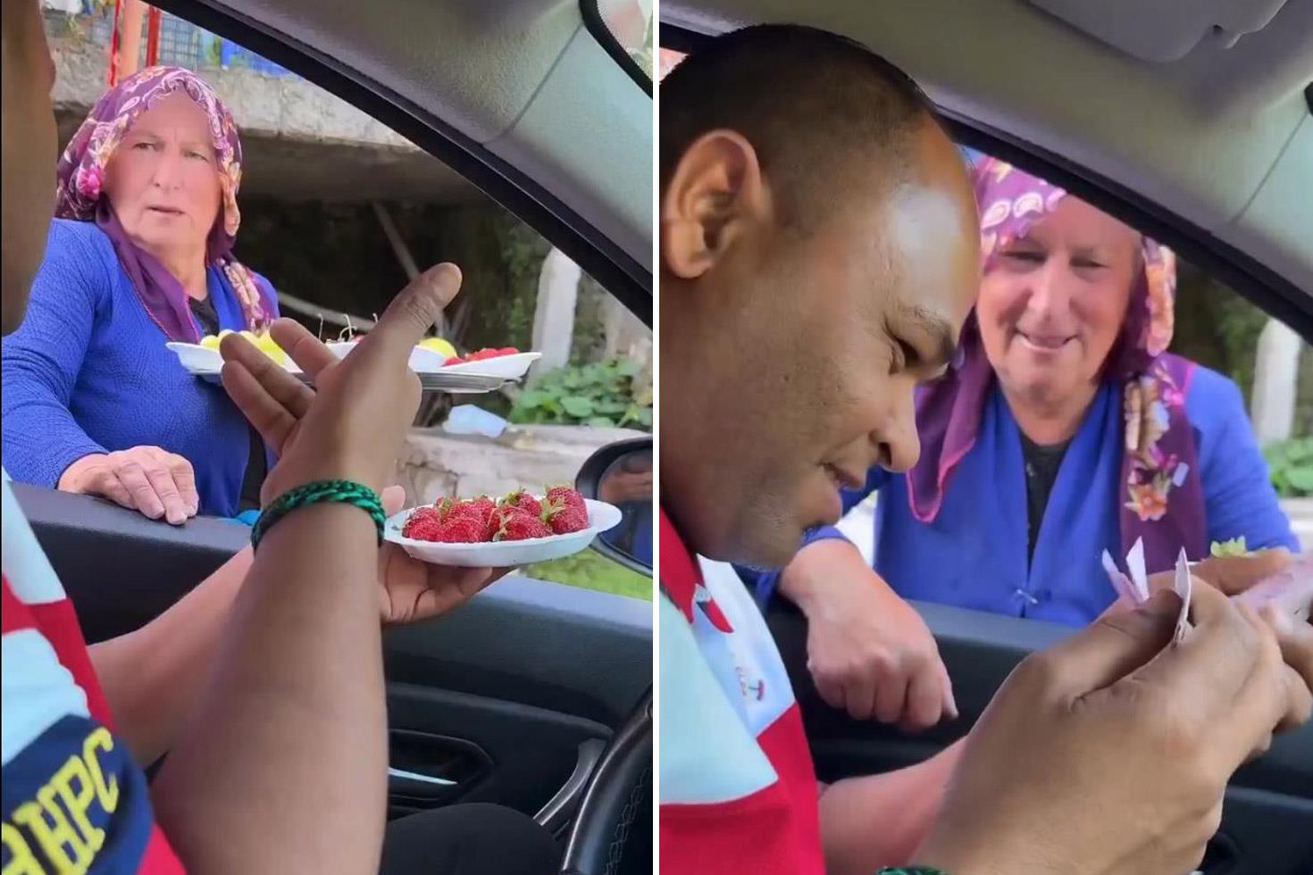Arap turistin Karadenizli esnafa yaptığına tepki yağıyor: Utanç verici