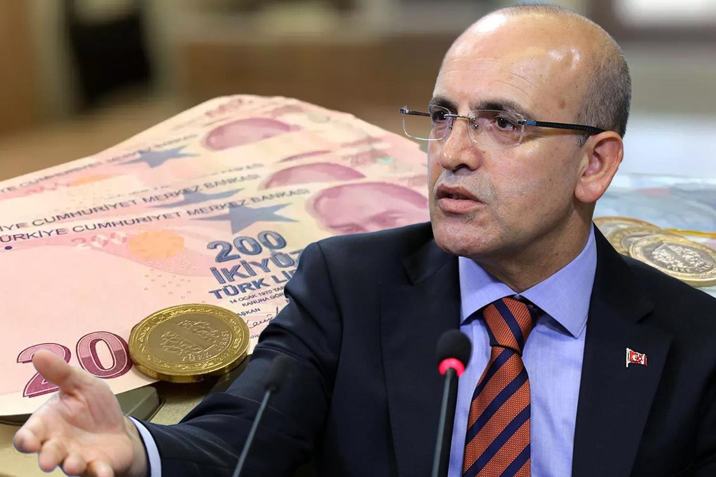 Bakan Şimşek sinyali verdi: Emeklilikte yeni sisteme geçiliyor