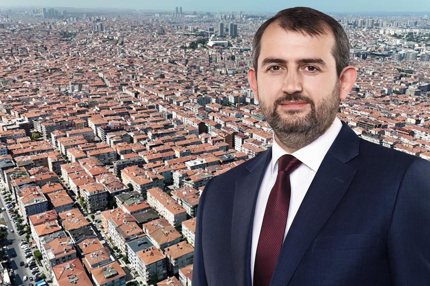 Başkan fenomenliğe odaklandı, Güngören yeşilsiz kaldı