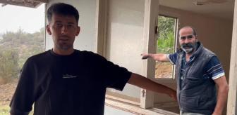 Bir ilde halkın hayatını kabusa döndüren olay! Gökten taş yağıyor