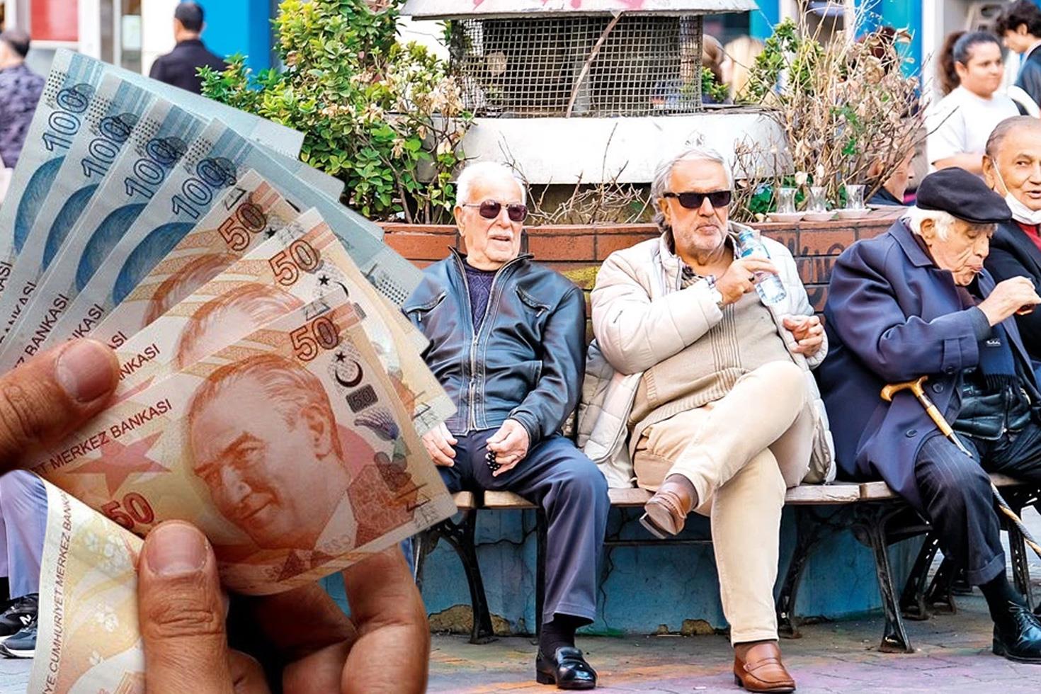 Yargıtay kararı: Kredi çeken emeklilerin maaşlarına da bloke konabilecek