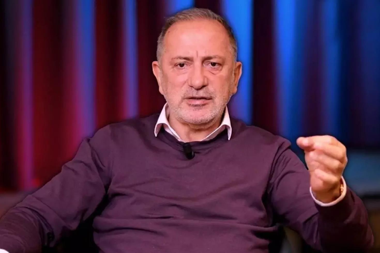 Fatih Altaylı hakkındaki iddianame hazır! İşte istenen ceza
