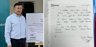 Kasadan vasiyeti çıktı! Tüm mal varlığını FETÖ'ye bırakmış