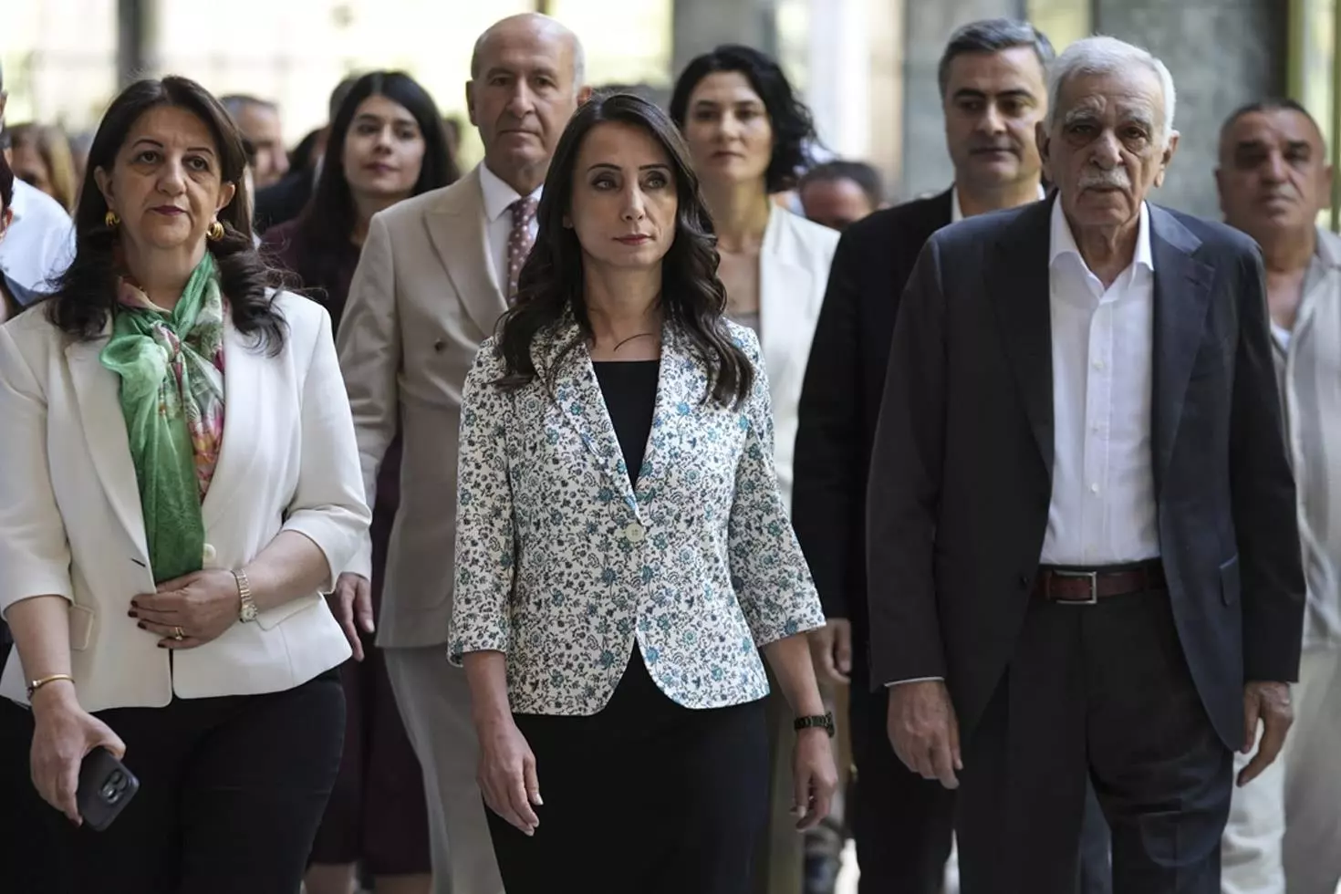 DEM Parti'nin ismi değişebilir! İşte masadaki en güçlü öneri