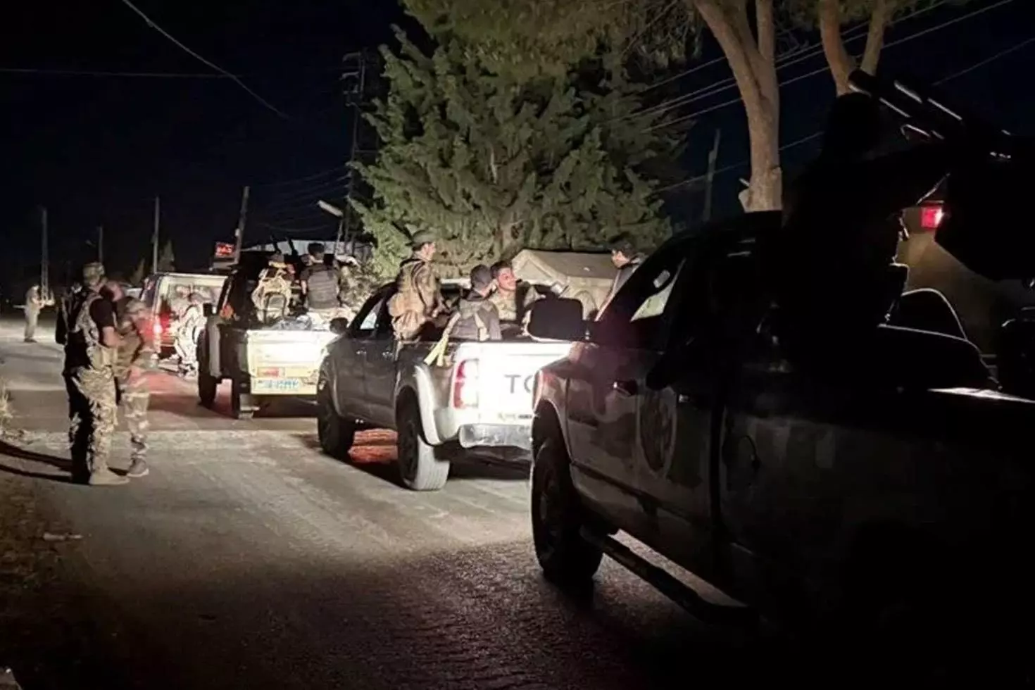 Suriye hükümeti Süveyda'ya özel kuvvet gönderecek