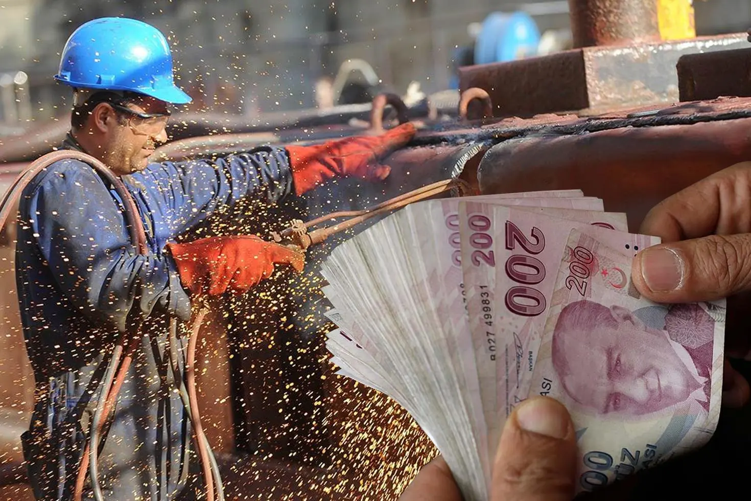 600 bin kamu işçisinin son zam teklifi belli oldu
