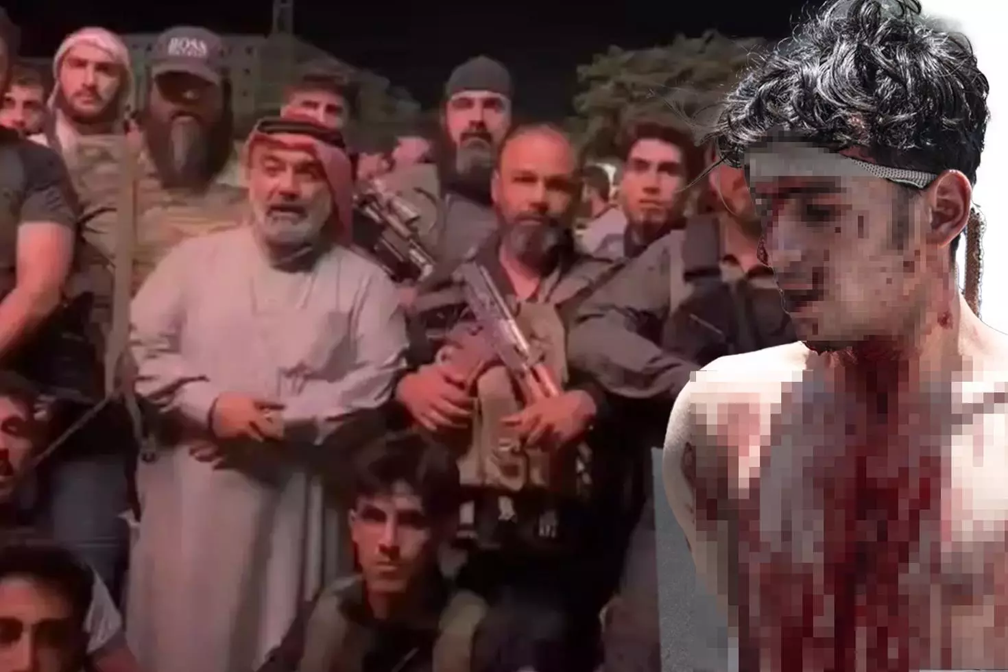 Suriye'de çatışmalar yeniden başladı! Arap aşiretler silahlanarak Süveyda'ya doğru yola çıktı