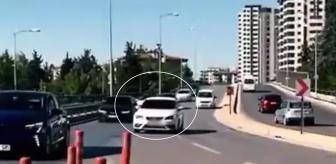 Trafikte bunu yapanlar yandı! Polis tek tek tespit edip ceza kesti