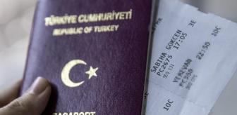 Türk vatandaşlarına Schengen müjdesi! Çile bitiyor