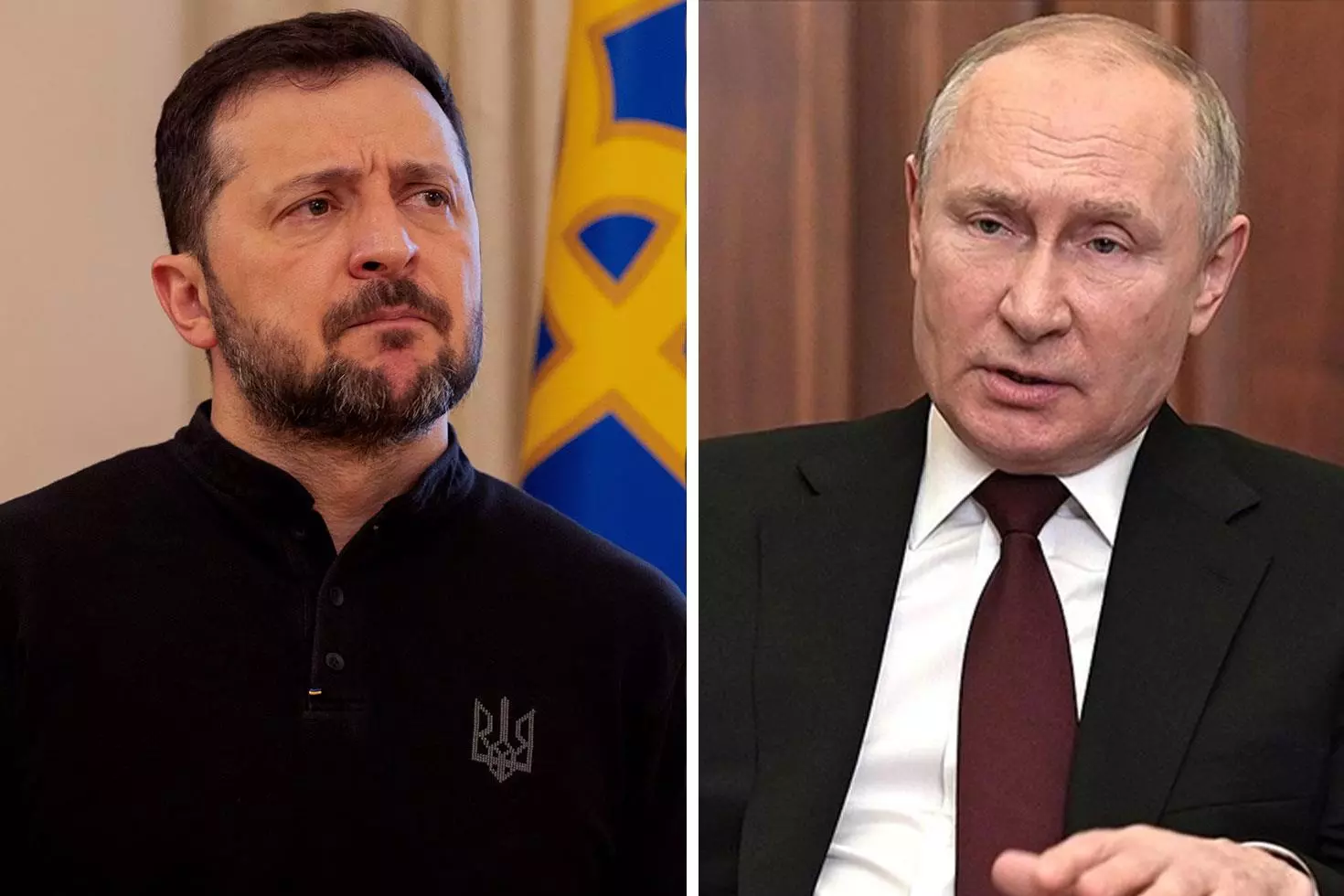 Zelenski: Rus tarafına üçüncü tur müzakerelerin gelecek hafta yapılması teklif edildi