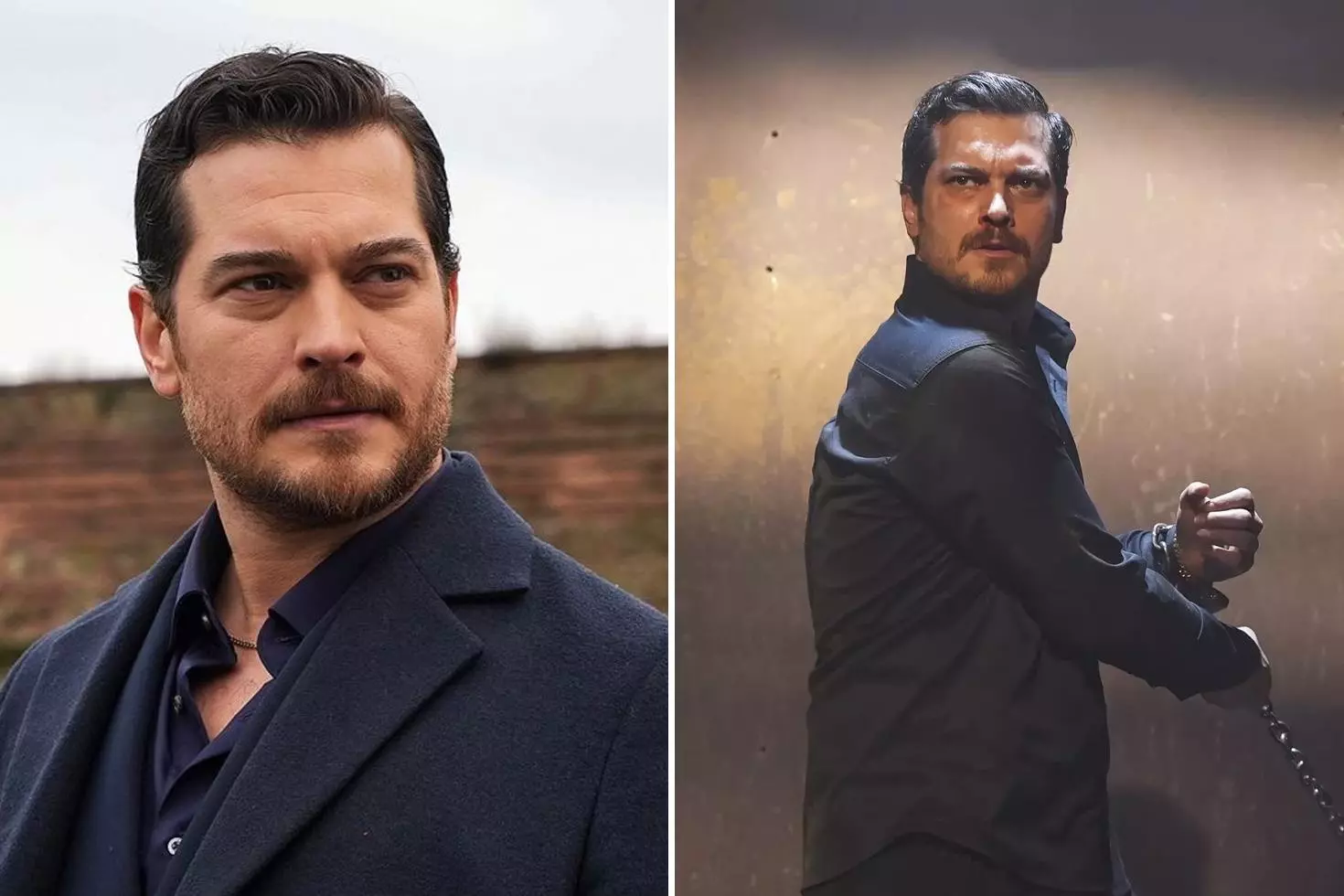 Çağatay Ulusoy'u daha önce böyle görmediniz! Yeni imajı hayranlarını ikiye böldü
