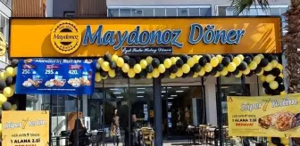 Maydonoz Döner'in kuruluş sebebi ortaya çıktı! Şok eden plan