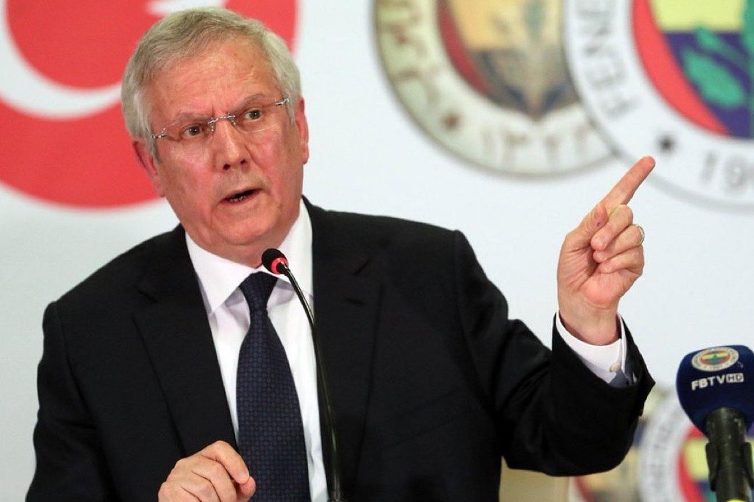 Aziz Yıldırım sessizliğini bozdu! İşte büyük sitemi