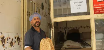 Herkes zam o indirim yaptı: Komşulara kızıp ekmeğin fiyatını düşürdü