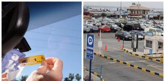 İki bankadan emeklilere ücretsiz otopark ve HGS hizmeti