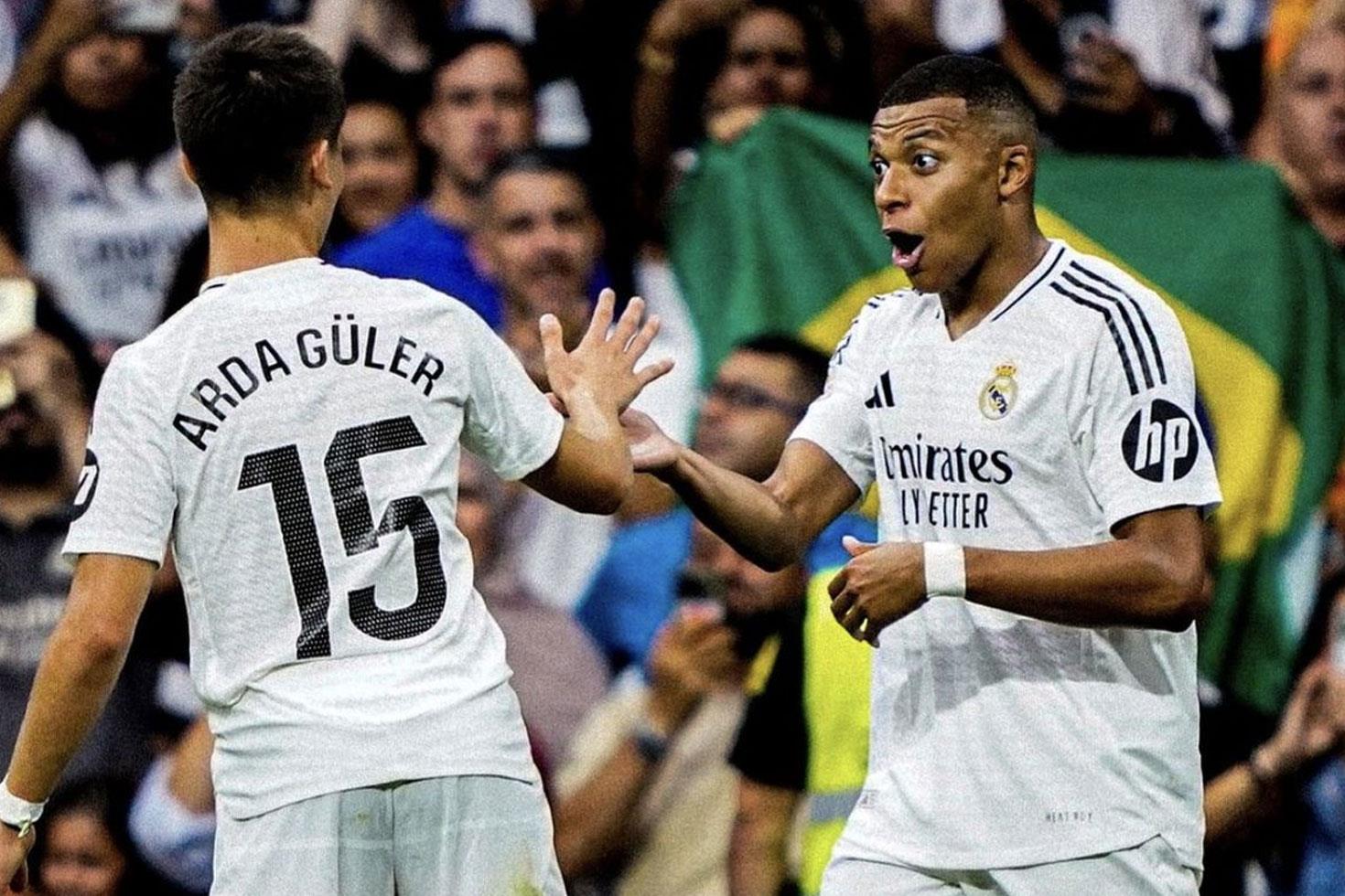 Real Madrid'de 10 numaralı forma sahibini buldu