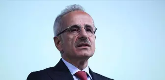 Bakan Uraloğlu duyurdu: 2,5 saatlik yol 36 dakikaya iniyor