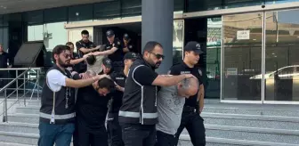 Esnafa kan kusturan çeteye operasyon: Çok sayıda kişi tutuklandı