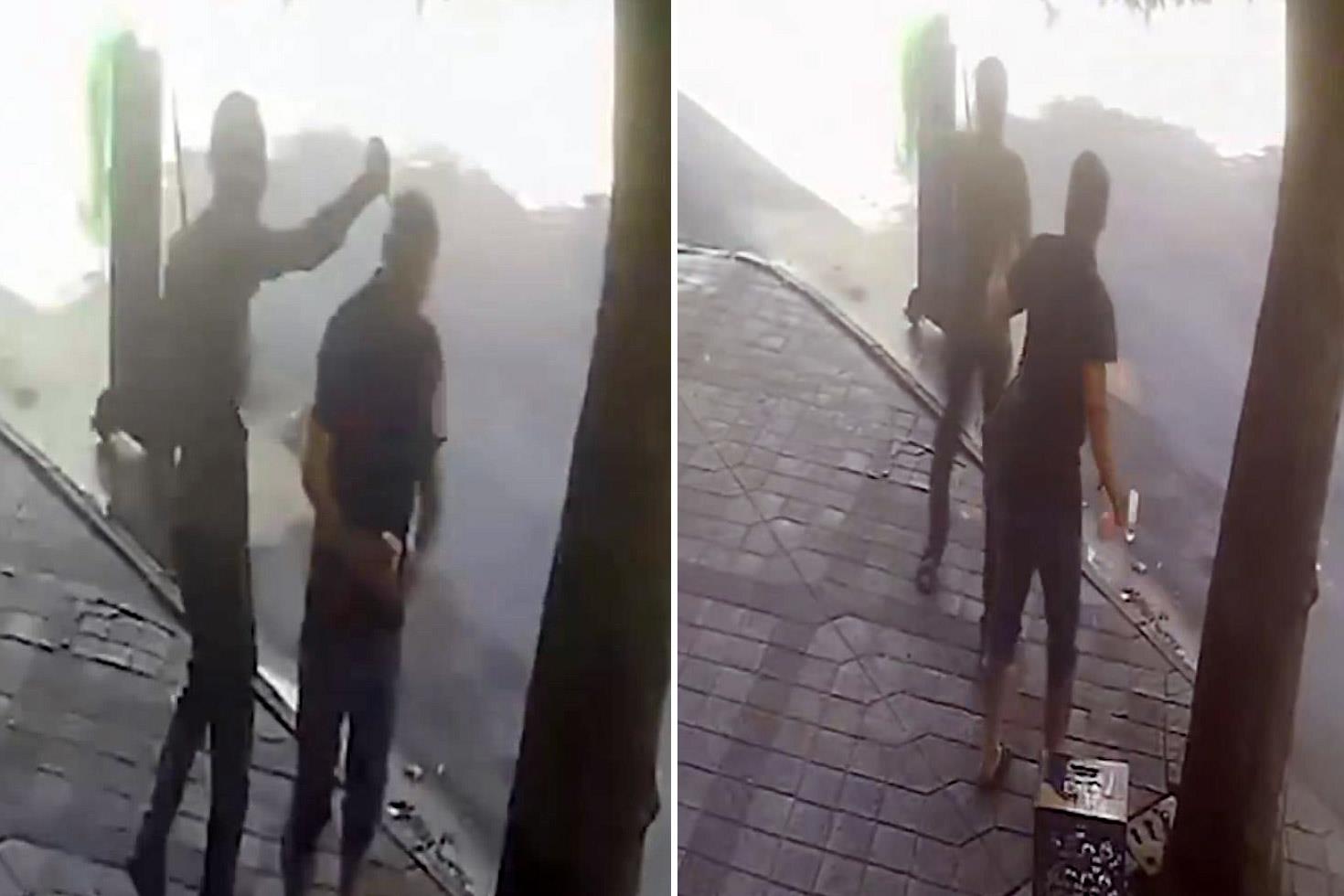 İstanbul'da dehşete düşüren olay! Tornavidayı defalarca başına sapladı