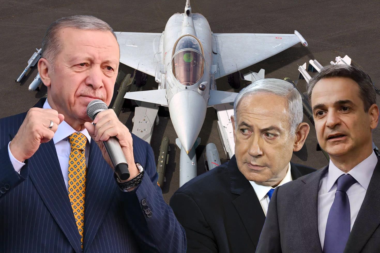 Türkiye'nin beklediği hamle: Eurofighter anlaşması imzalandı