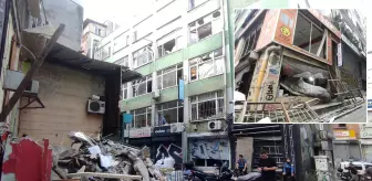 İstanbul'da meydana gelen patlamanın şiddeti gün ağarınca ortaya çıktı