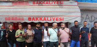30 yıllık bakkal mahallelinin elinde avucunda ne varsa alıp kaçtı