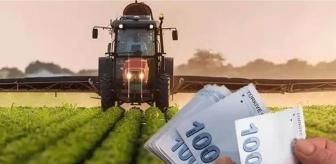 Bakanlıktan tarımda destek: Çiftçiye 826 milyon TL ödeme yapıldı