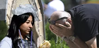 Dünya adeta yanıyor! Türkiye'de rekor o ilçede