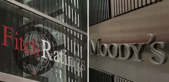 Moody's ve Fitch Türkiye'nin kredi notunu açıkladı