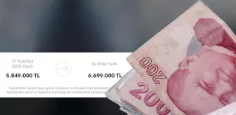 Tepki çeken düzenleme sonrası fiyatlar tek tek değişiyor