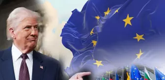 Aylar süren restleşme sona erdi, ABD ile AB resmen anlaştı