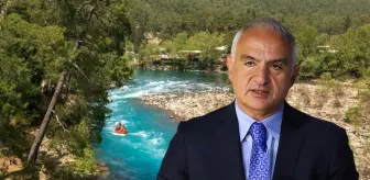 Bakan Ersoy duyurdu! Turizm cennetinde tarihi rekor