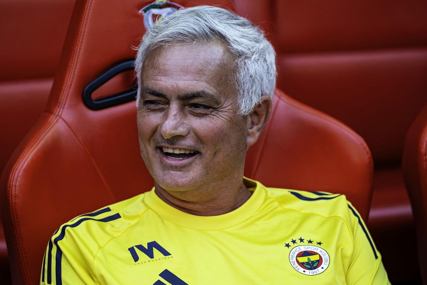 Kislyak'tan flaş itiraf: Mourinho'nun beni istediğine inanmadım