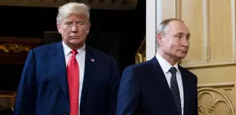 Trump'tan bir rest daha! Putin'i süre vererek tehdit etti