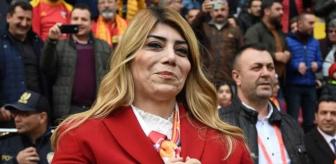 Türkiye'nin ilk kadın başkanı Berna Gözbaşı'na büyük şok